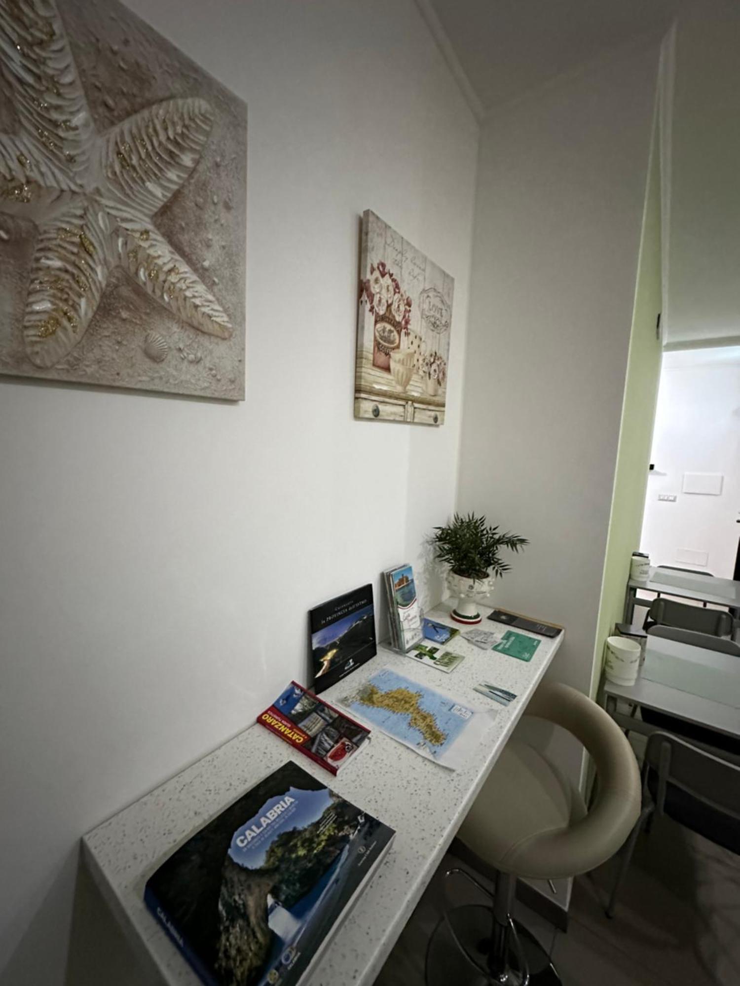Bed and Breakfast A Due Passi Dal Mare Catanzaro Zewnętrze zdjęcie